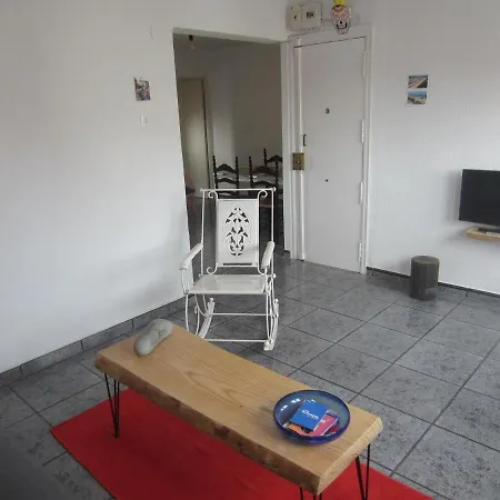 400 Meters From The Apartament