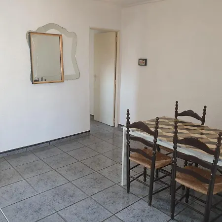 400 Meters From The Apartament