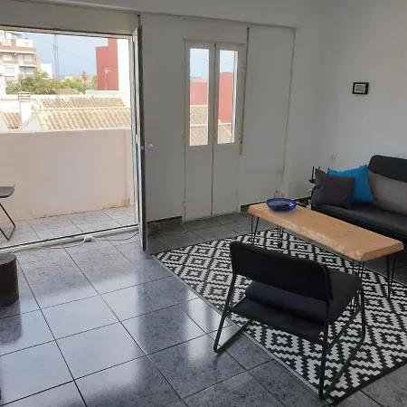 Apartment 400 Meters From The *