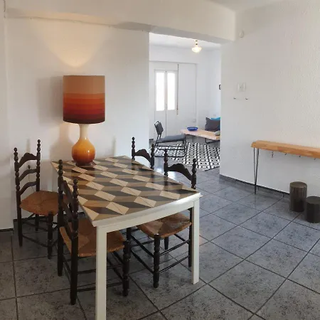 Apartment 400 Meters From The