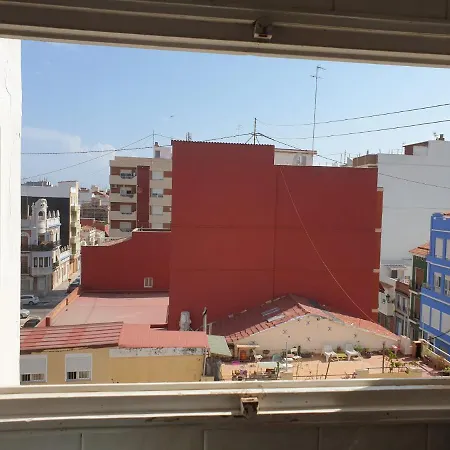 400 Meters From The * Valencia